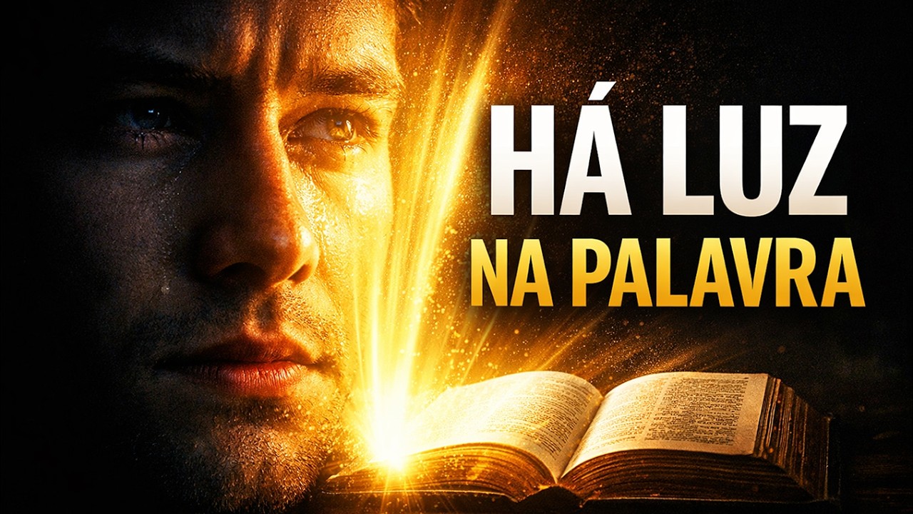 Essa Canção Vai Restaurar Sua Fé | A Luz da Tua Palavra.