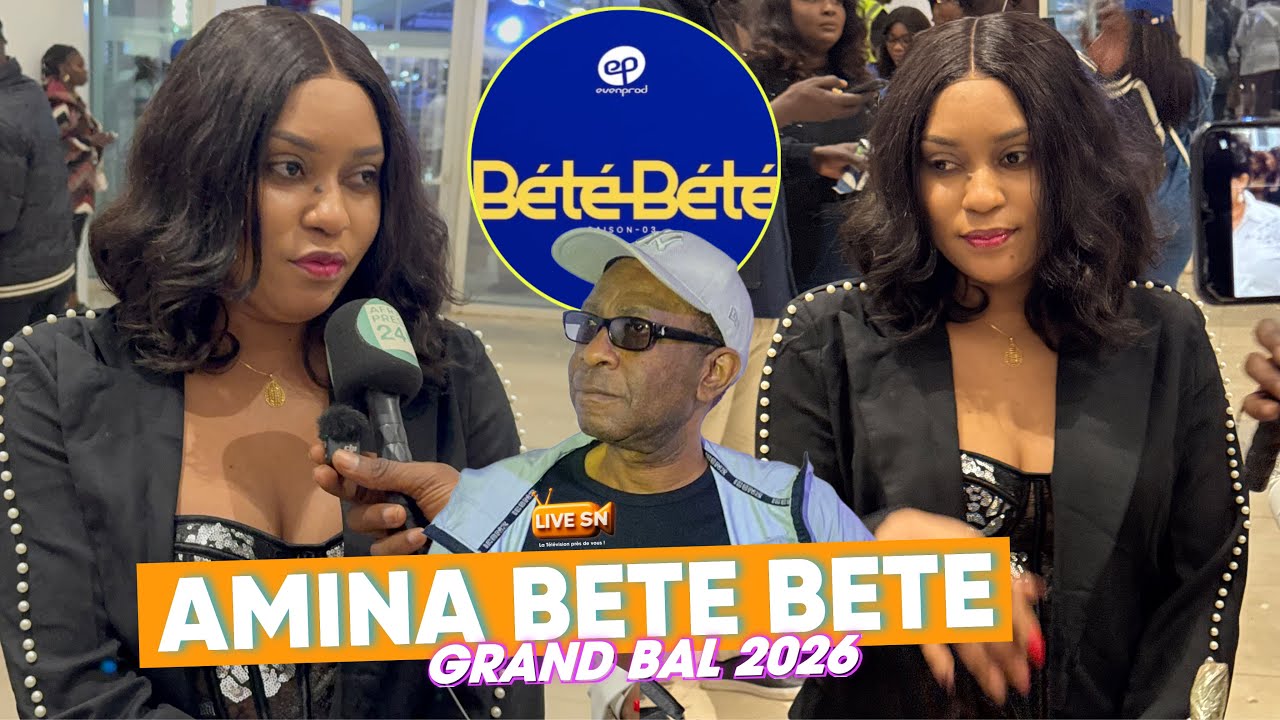 AMINA SÉRIE BETE BET TOTH NA GRAND BAL de YOUSSOU NDOUR «PERE YOU MO MEUNE GAYii YÉP… #livesn 