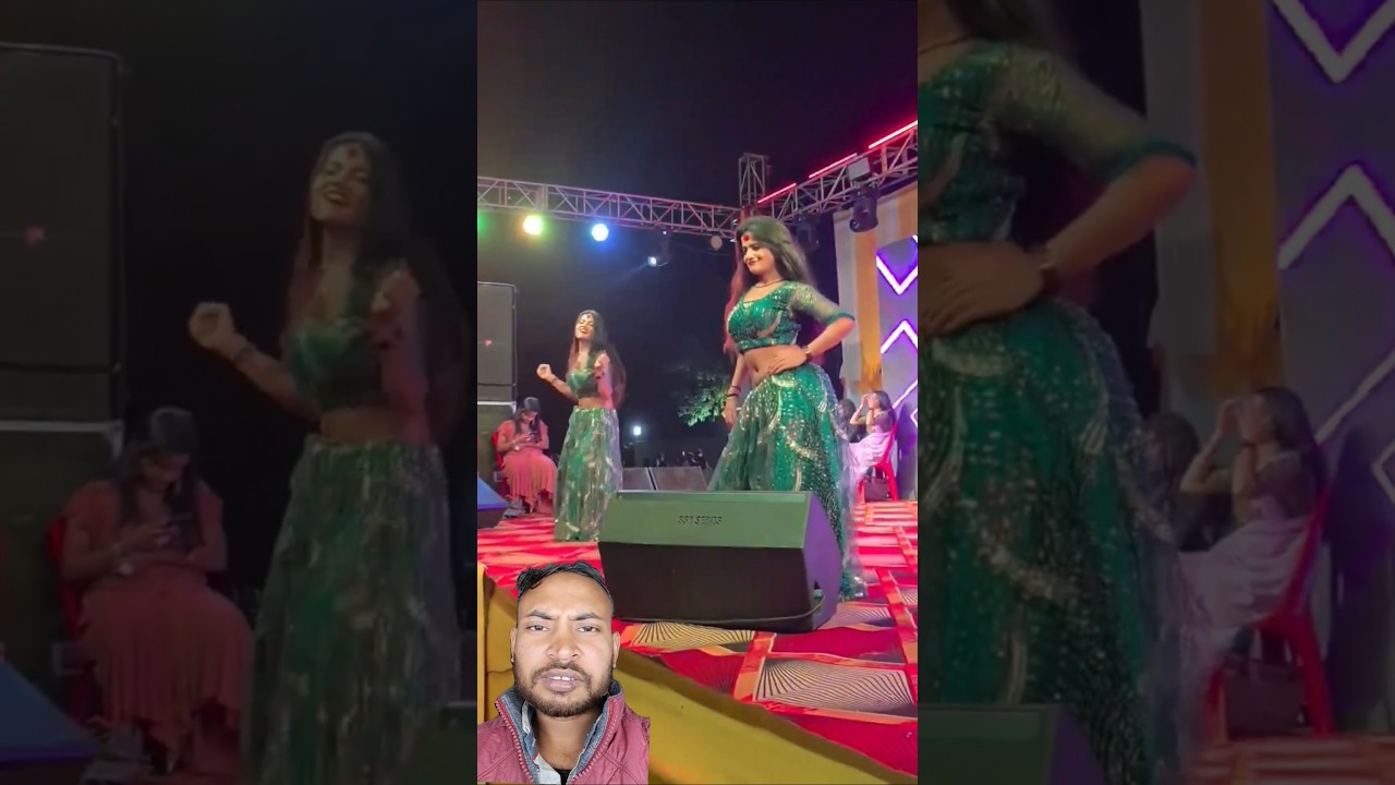 Viral Video Stage Shows 😲 Dance 