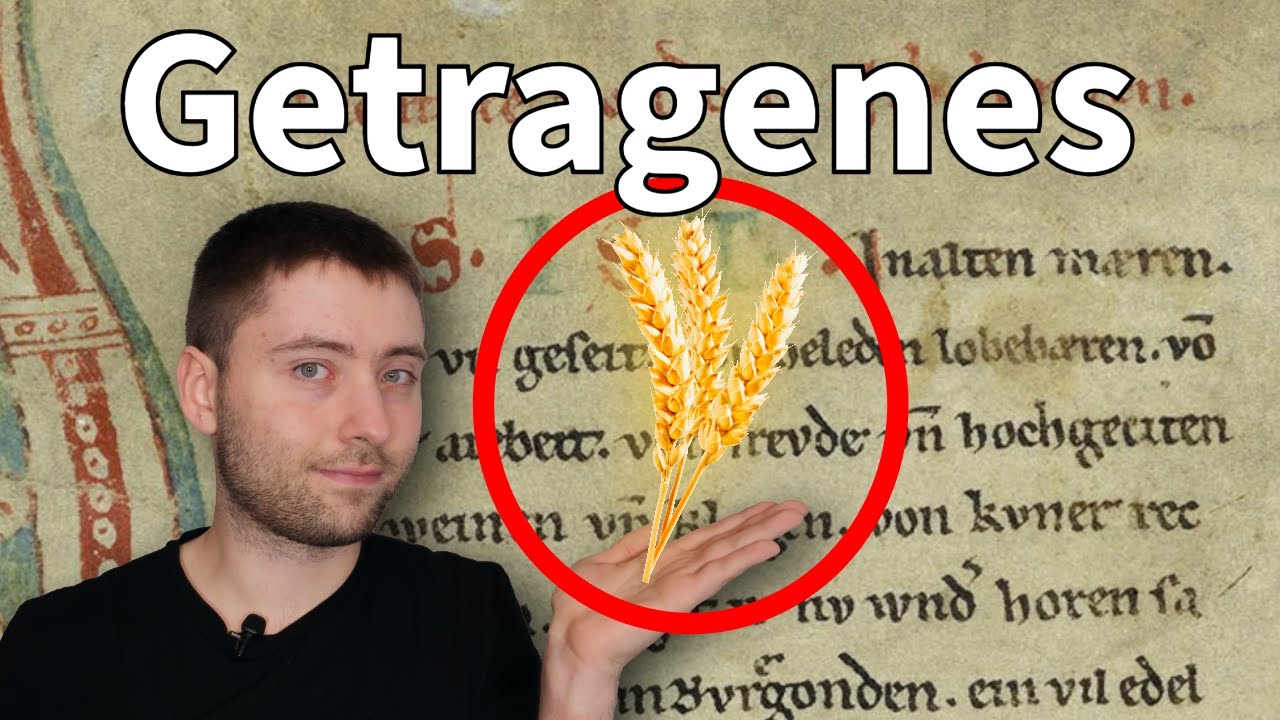 Was „Getreide“ eigentlich bedeutet | Kontraktionen in der deutschen Sprache