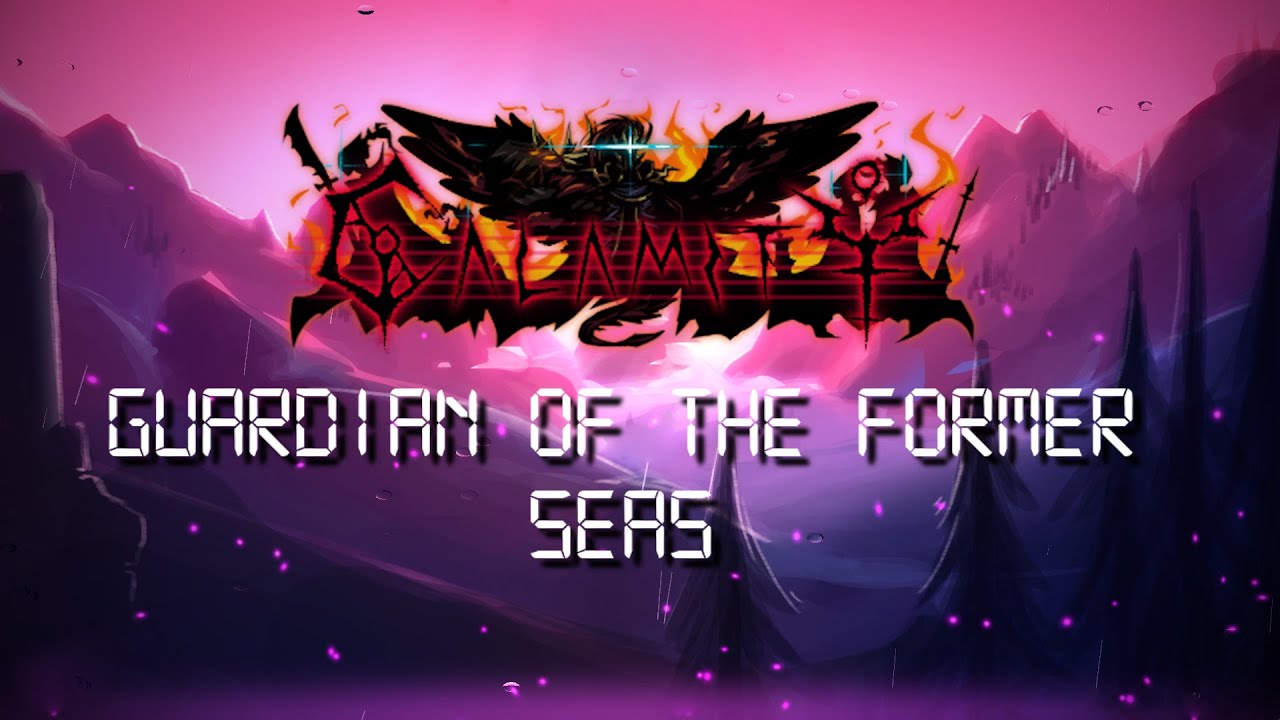 Guardian Of The Former Seas Remix/Cover (Terraria Calamity)