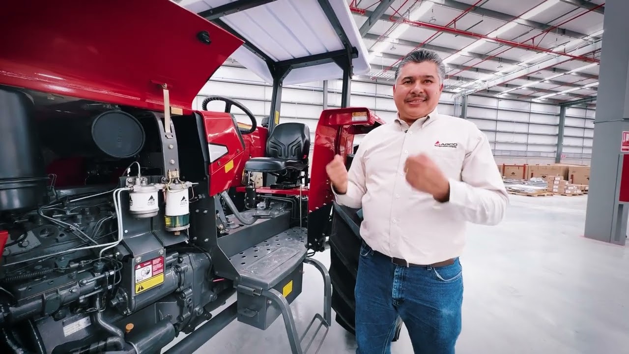 MF385Xtra de Massey Ferguson