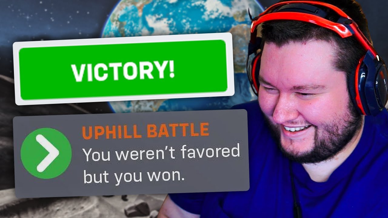 I Won But At What Cost