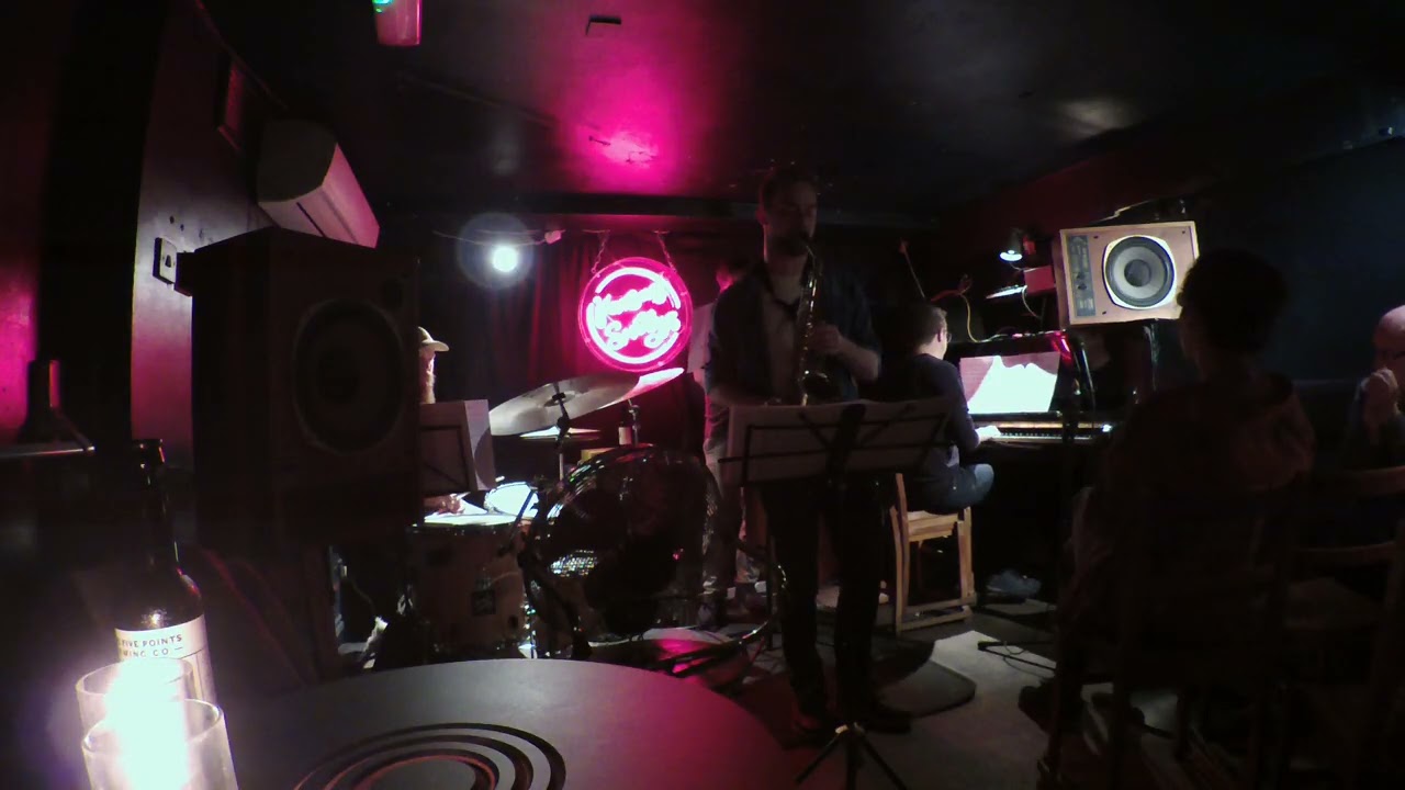 Sam Glaser Quartet - Paradox