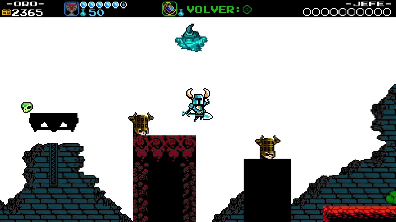 Specter Knight - Shovel Knight Shovel of Hope #03