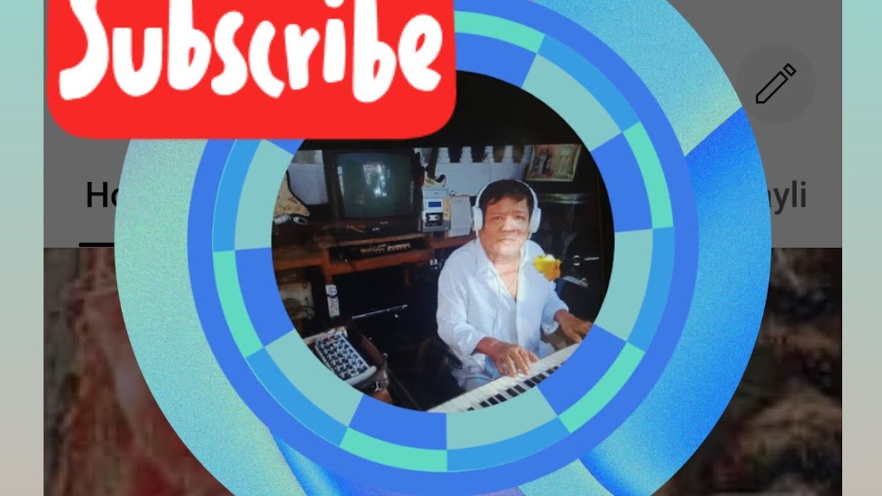 Let me be with you by victor wood cover by (artistang polubi)