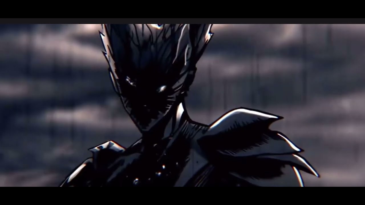 Saitama vs Garou  |another love|