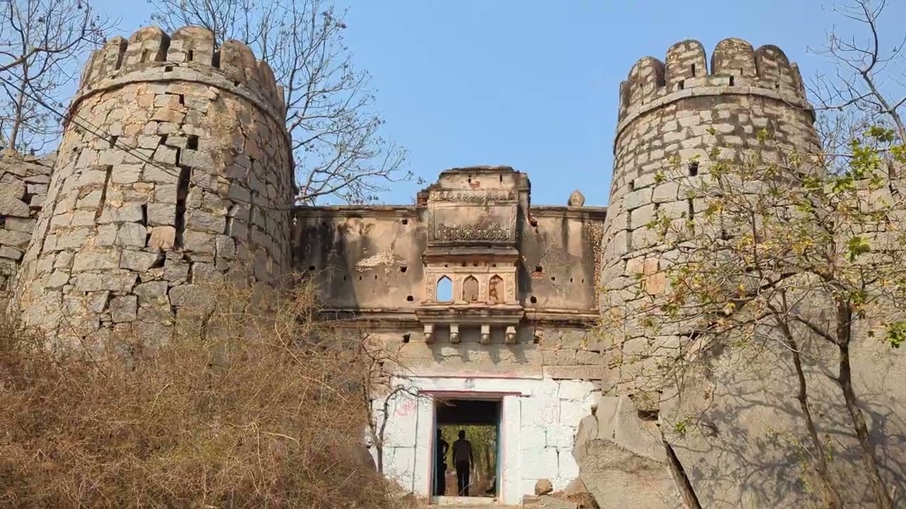 Anegundi Fort