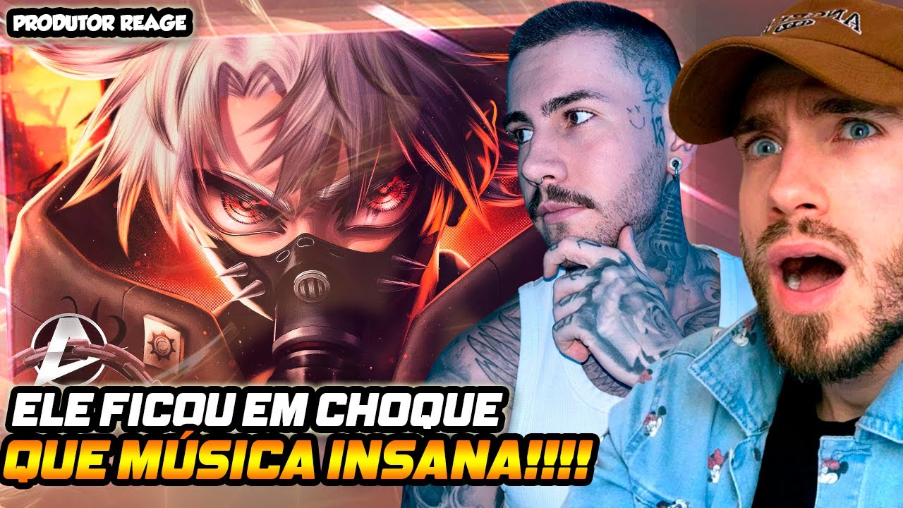 LEIGO REAGE ♪ Rudo Surebrec (Gachiakuta) | Lixo | AniRap (REACT)