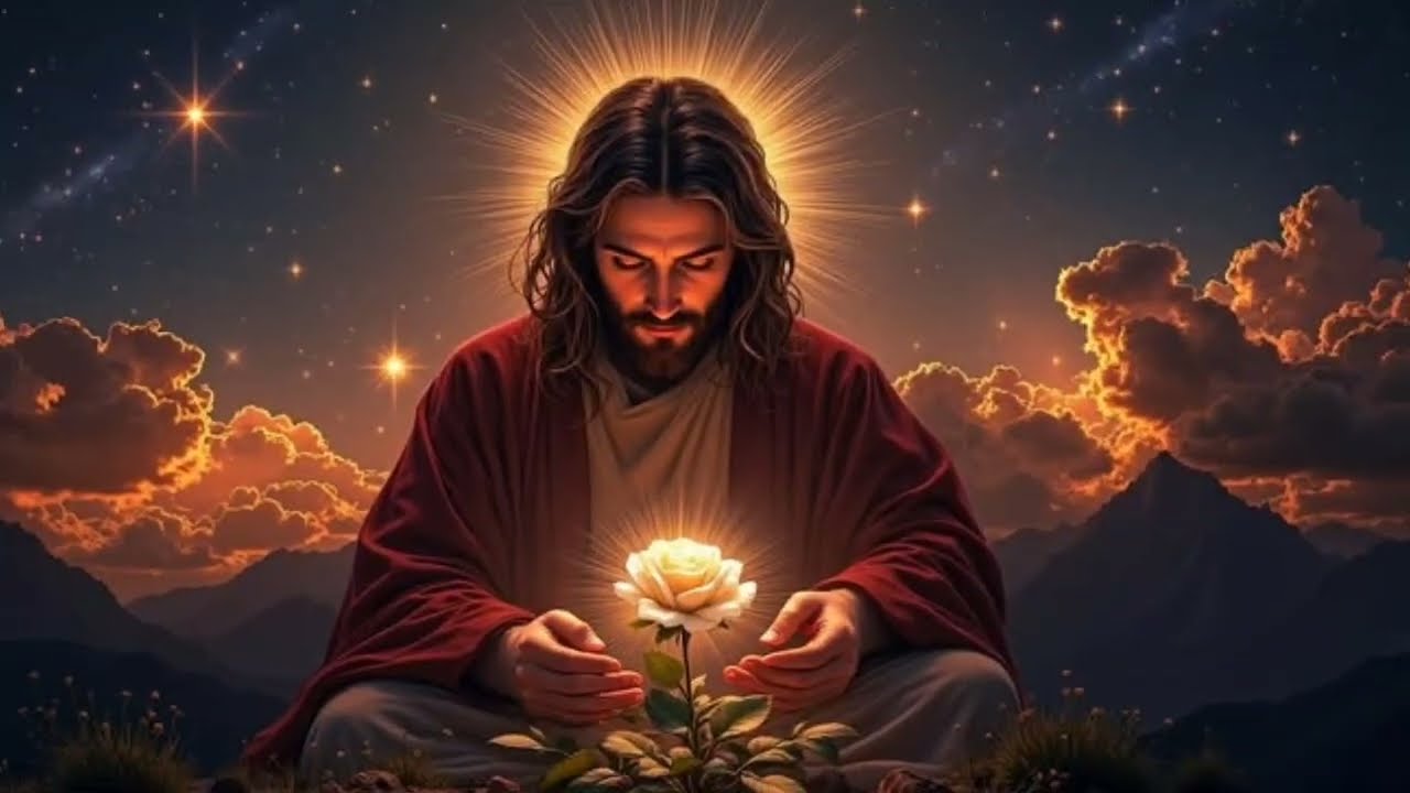 ✝️ 16 मार्च 2026 सोमवार का यीशु मसीह का संदेश | नया साल Universe Message | Jesus Message #godmessage