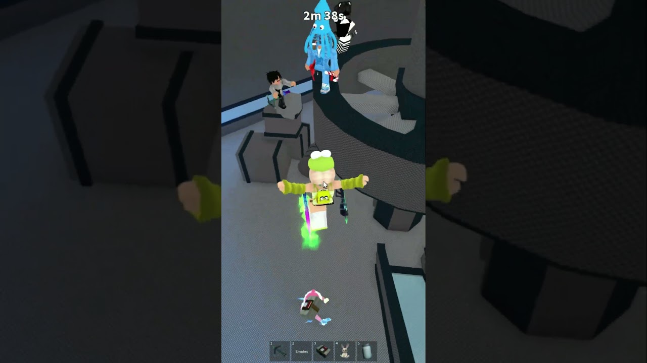 BEATING A TARGETER