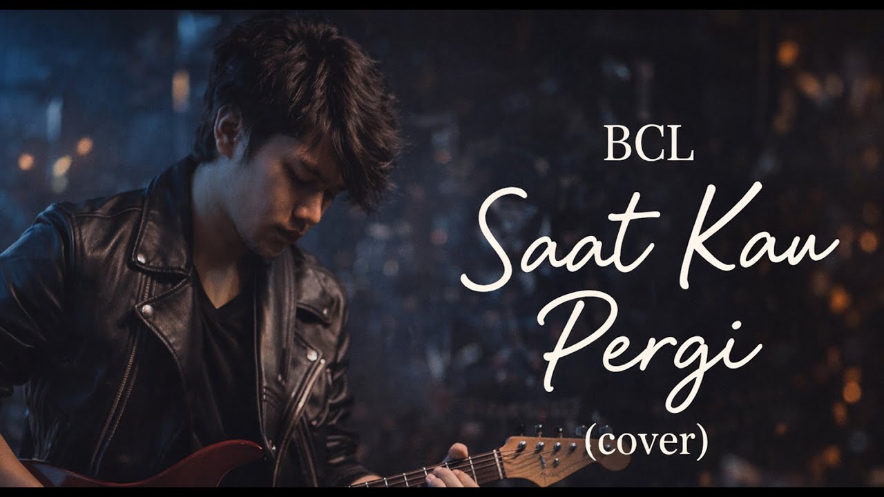 Saat Kau Pergi &ndash; BCL (Emotional Rock Cover)