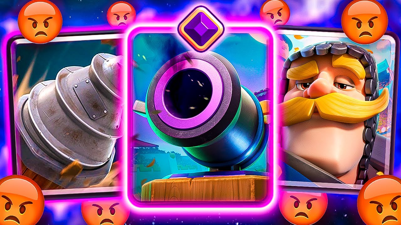 😵ME HICIERON ODIAR ESTE MAZO EN EL TOP MUNDIAL DE CLASH ROYALE