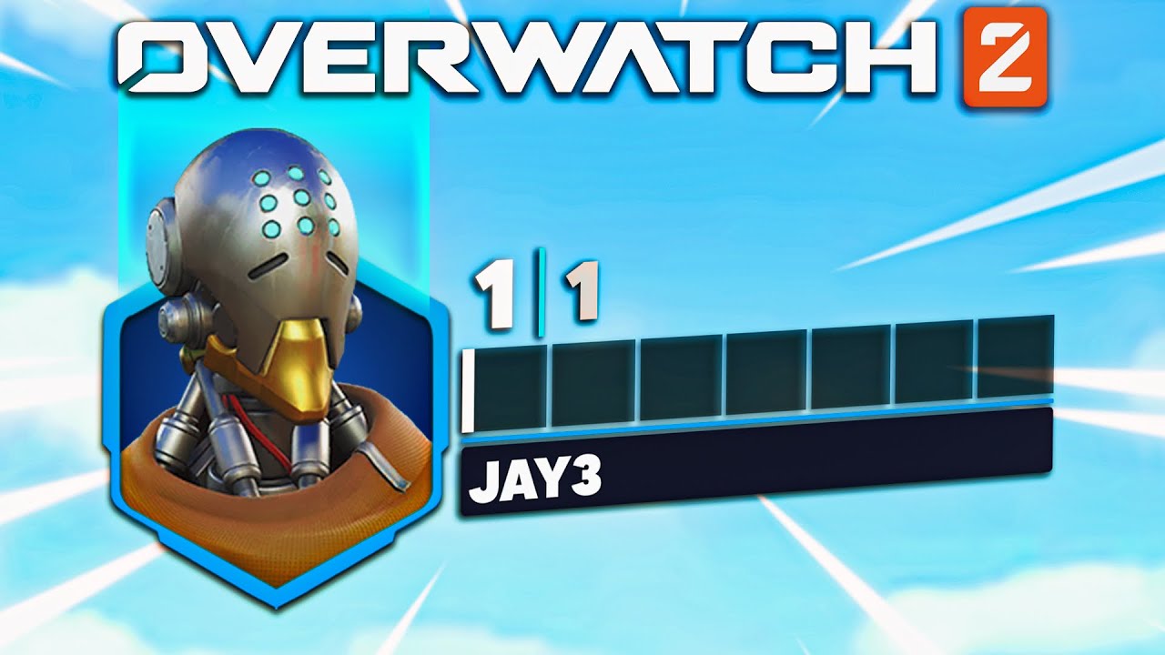 Overwatch 2, но у всех по 1 HP