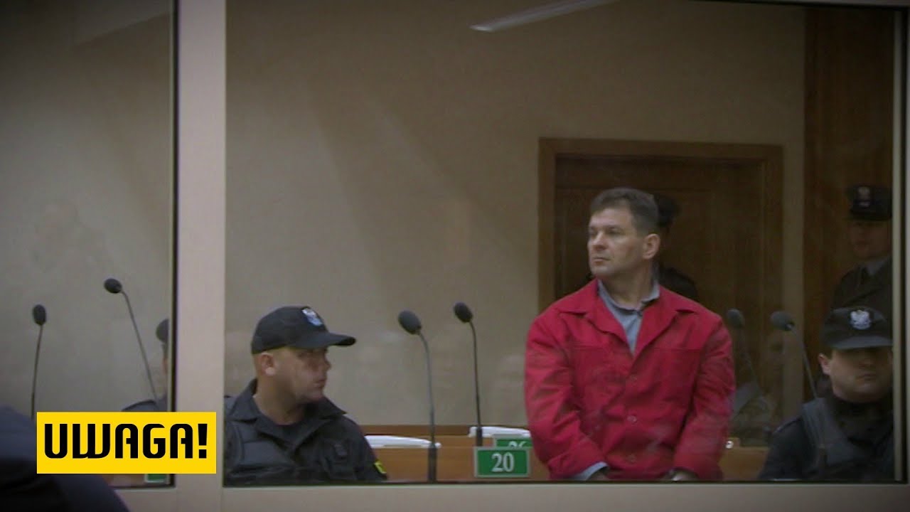 Gang bezwzględnych morderc&oacute;w (UWAGA! TVN)