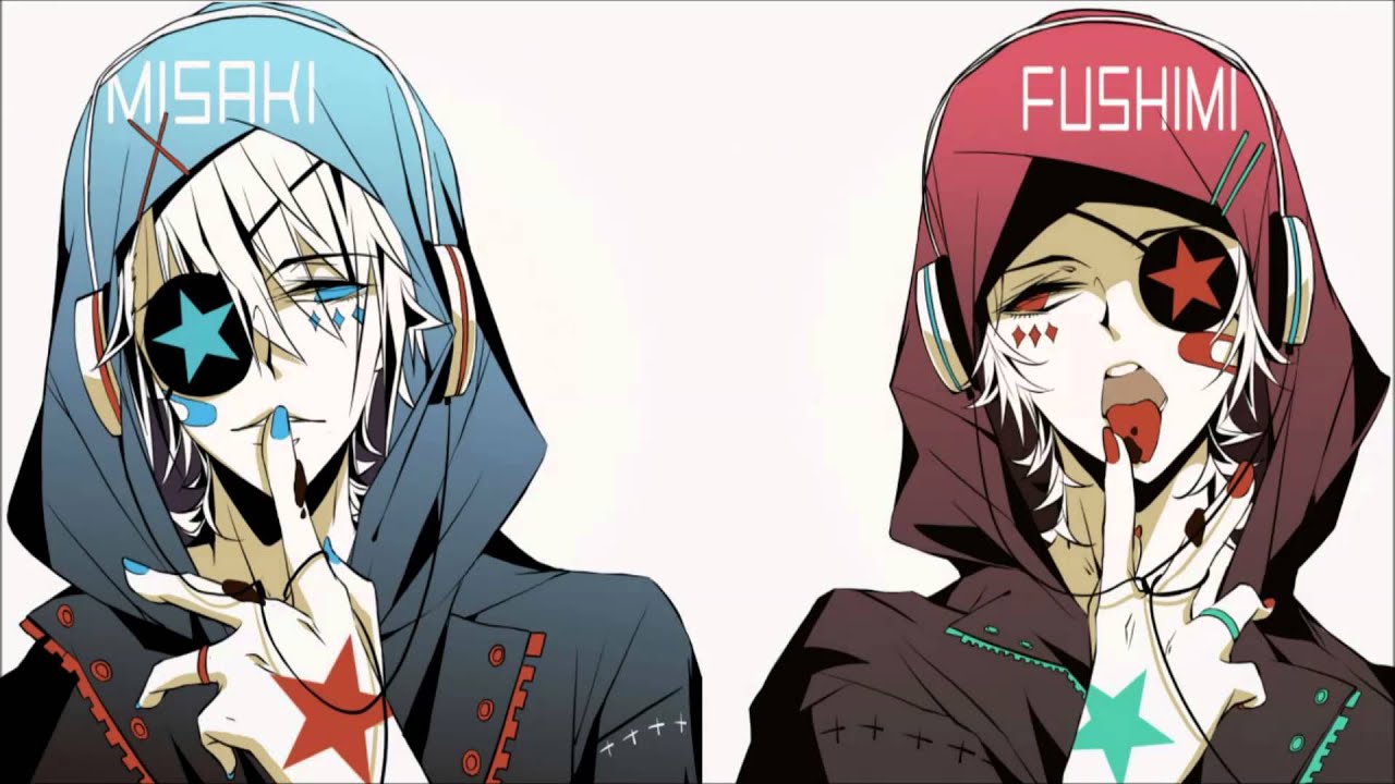 [Crown the Empire] Nightcore- Moves Like Jagger (Punk Goes Pop)