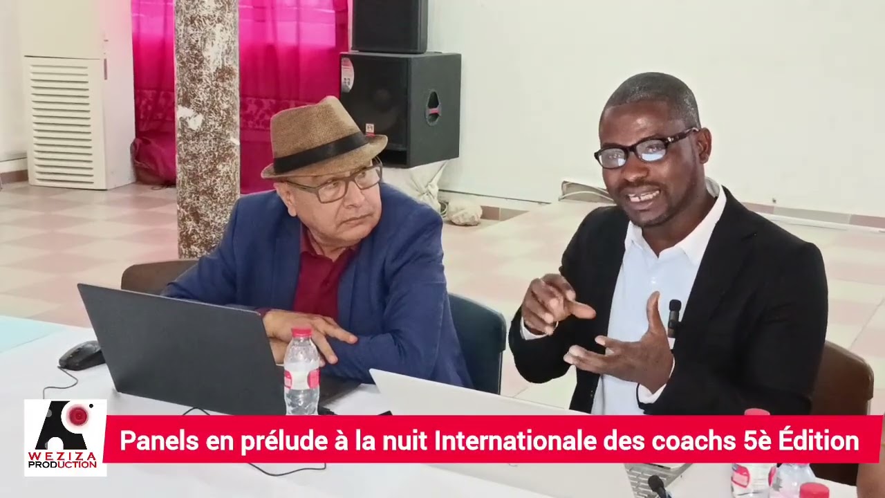 5è ÉDITION DE LA NUIT INTERNATIONALE DES COACHS 