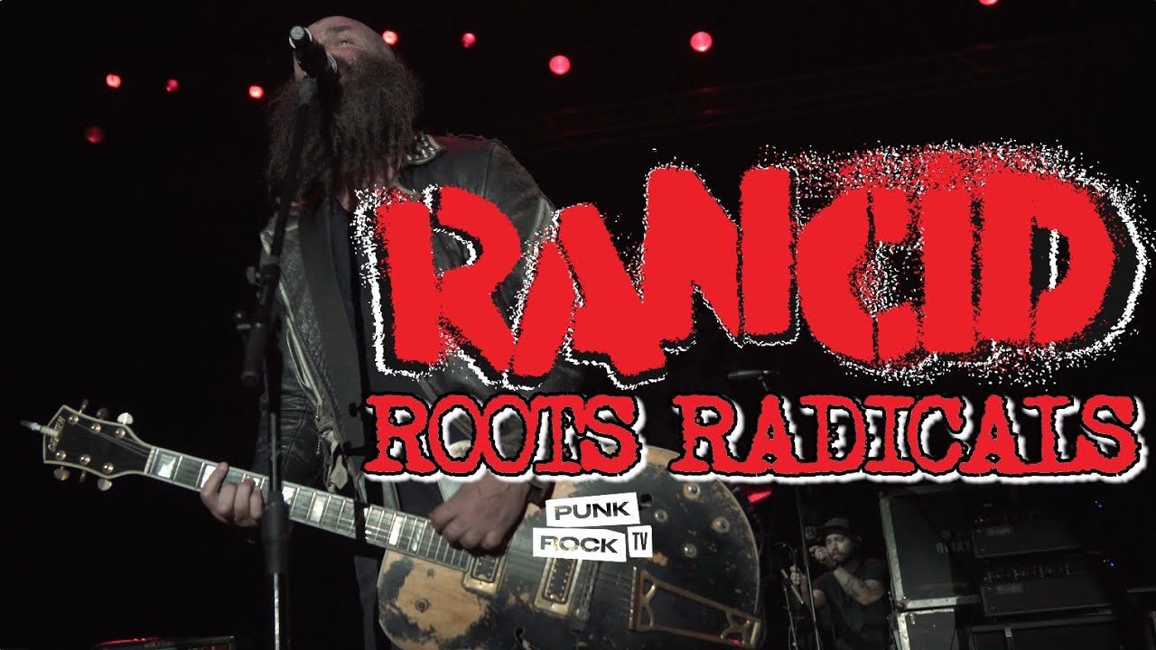RANCID - ROOTS RADICALS LIVE AT  CAMP ANARCHY 2019 - FULL SONG 4K