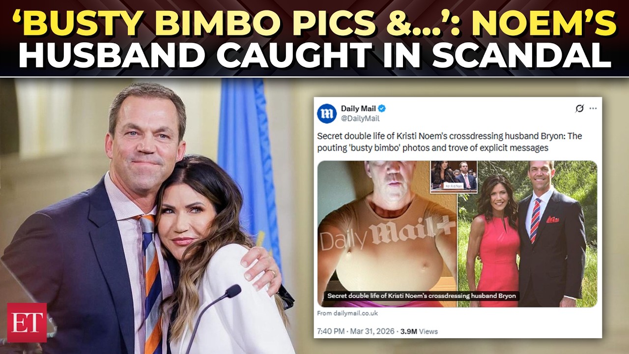 &laquo;Откровенные фотографии, пикантно&hellip;&raquo;: Кристи Ноэм в шоке после того, как раскрылась тайная жизнь е...