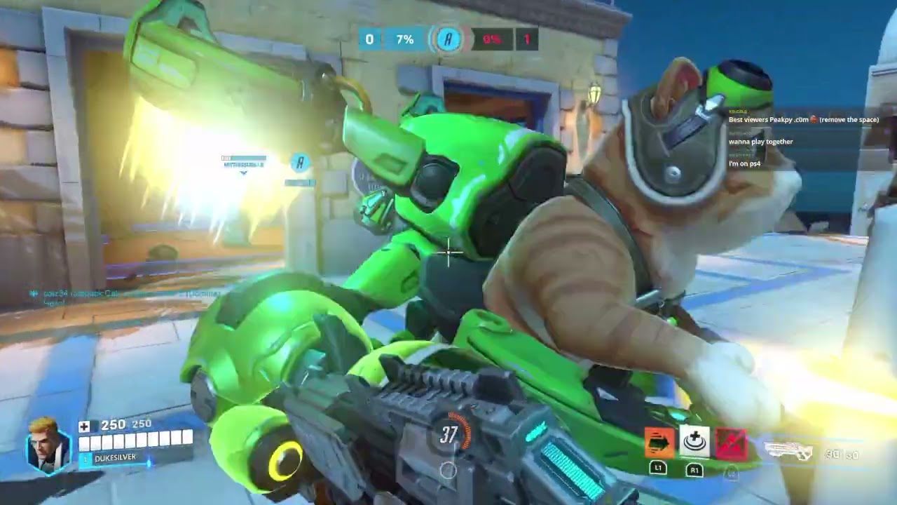 The Best Mid-Player In The World!!!!