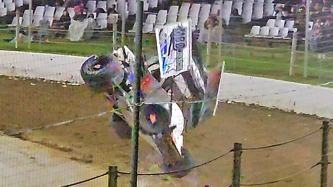 Woodford Glen Speedway - Modified Invasion Night 1 - 28/3/25