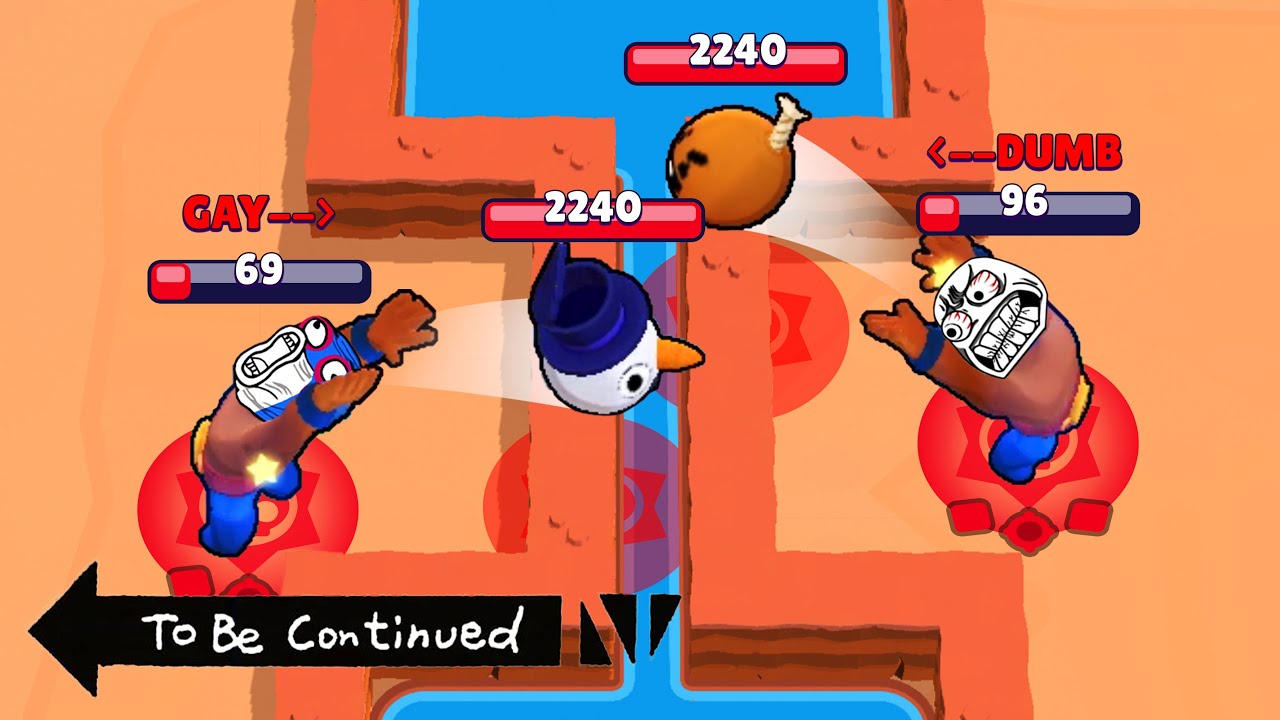 BEST OF TROLLING MOMENTS | Brawl Stars Funny Moments & Fails 2023 