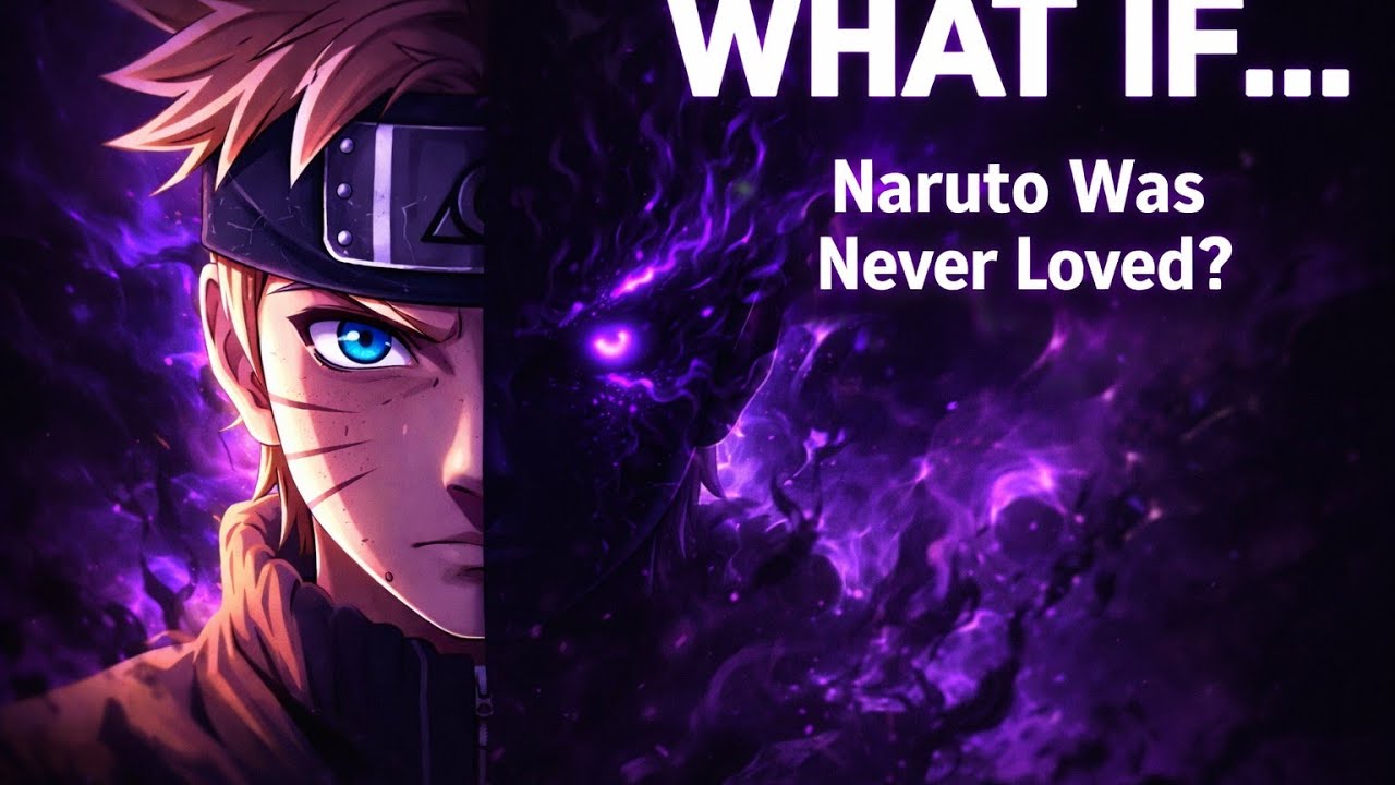 What If Naruto Was the Primordial Vessel of the Void | Dark Naruto Story