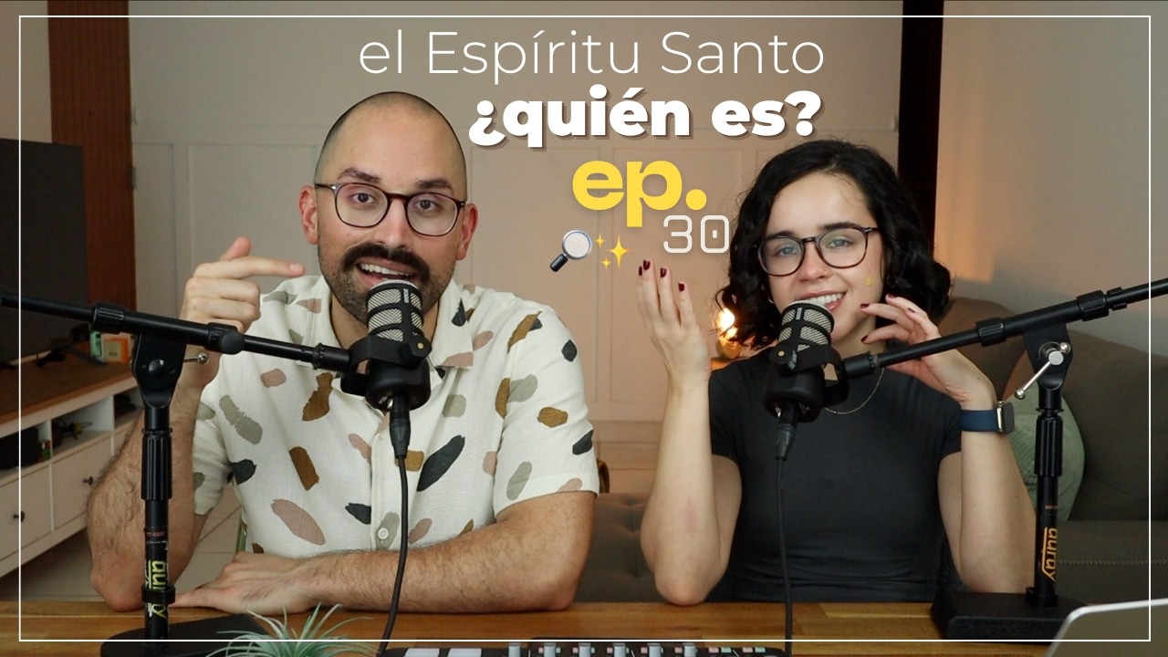 ¿Quién es el Espíritu Santo? 🕊️ La Explicación Que Muchos Nunca Escucharon | Ep. 30 - La Búsqueda 🔎✨