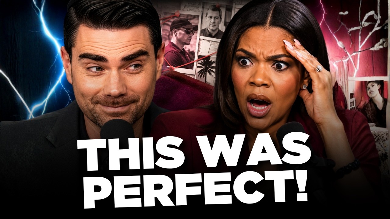 Ben Shapiro HUMILIATES Candace Owens With Brutal Parody
