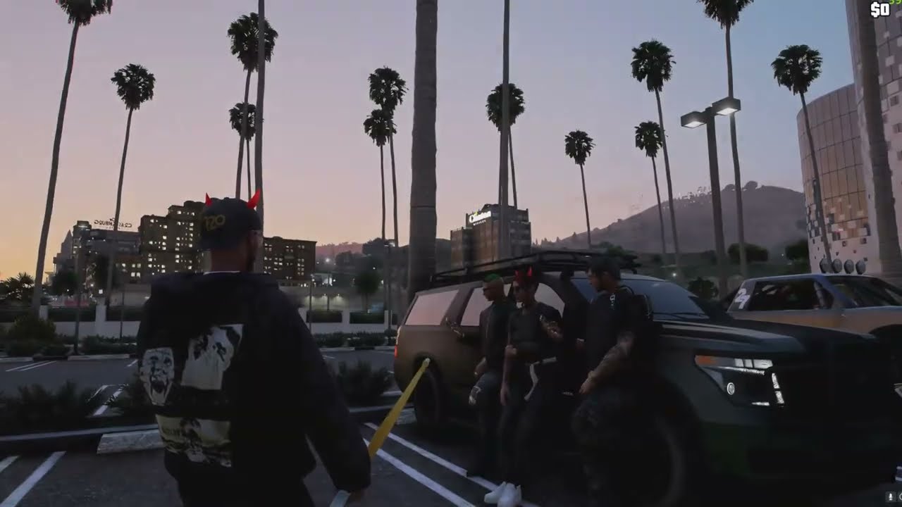 ¿Traición? ¿Guerra? Only BW [GTAHUB]