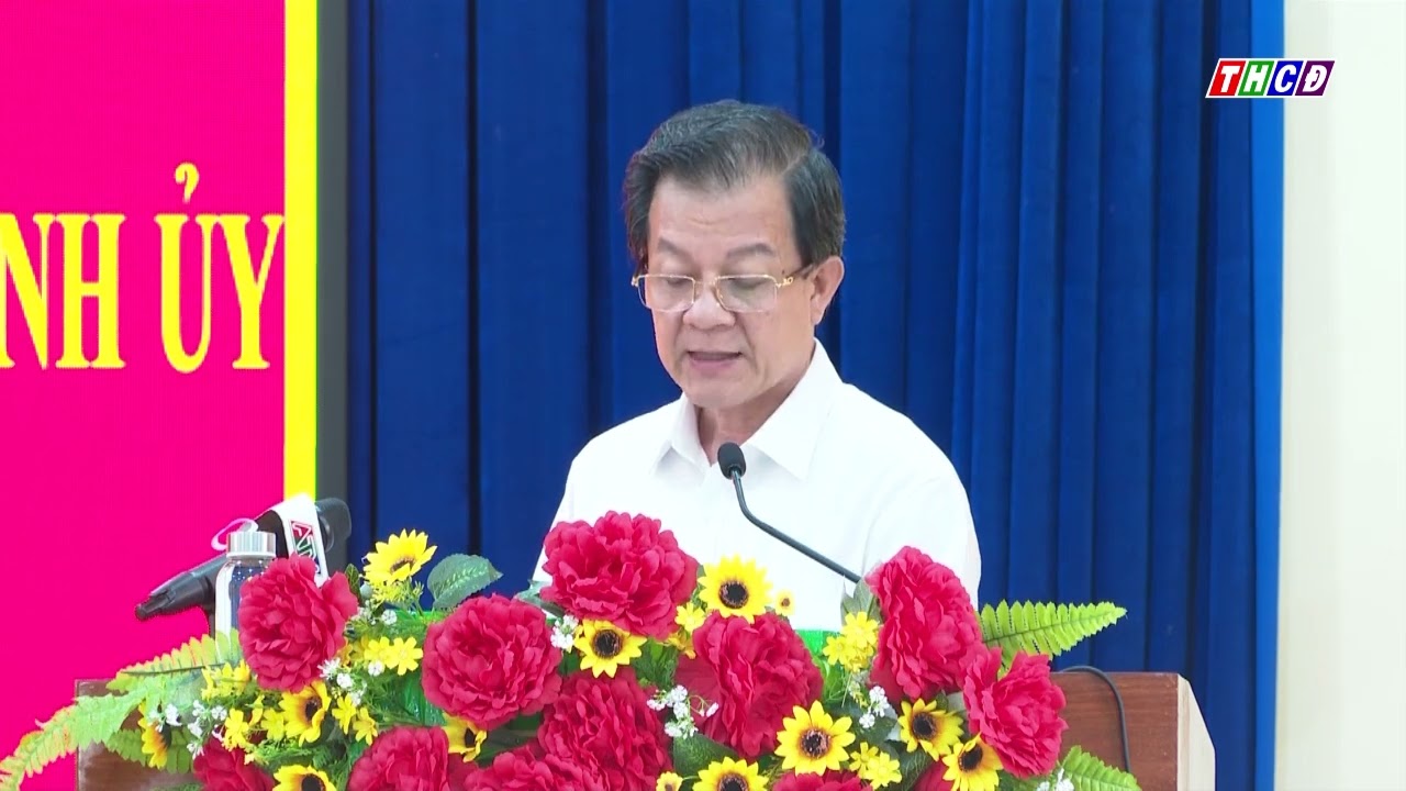 CHÂU ĐỐC VƯƠN TẦM ĐÔ THỊ LOẠI I