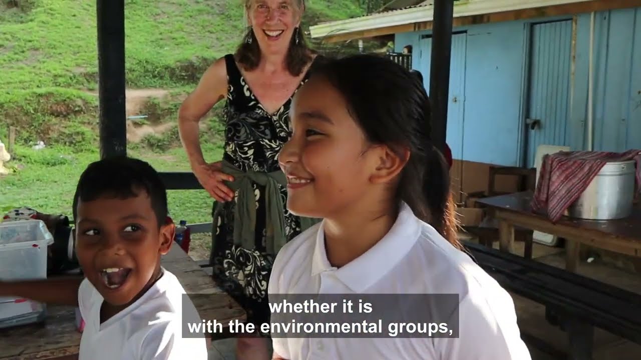 Fundación Corcovado: Conservación, Agricultura Regenerativa y Comunidad - English Subtitles