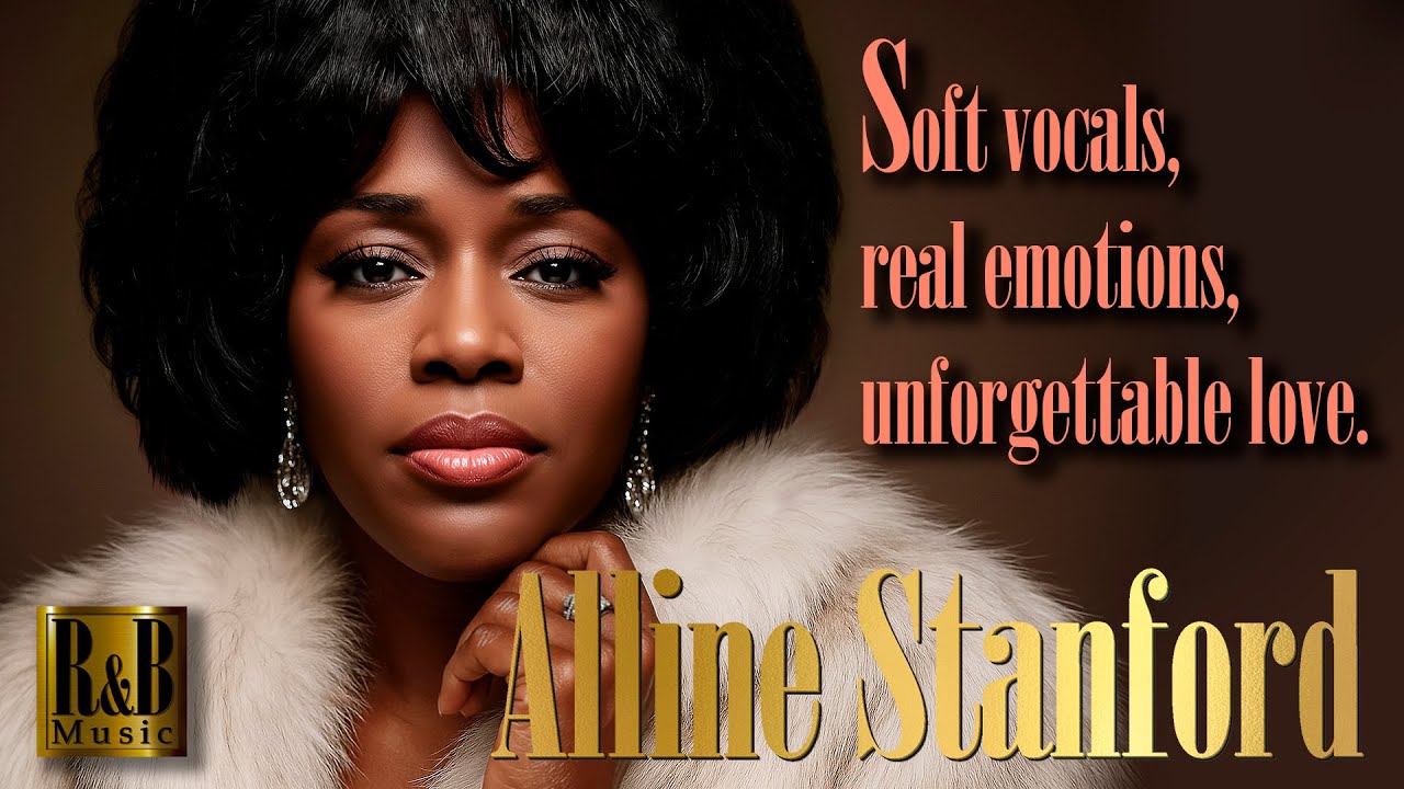 Alline Stanford - Back Together #3 / A song for every woman who still believes in love.