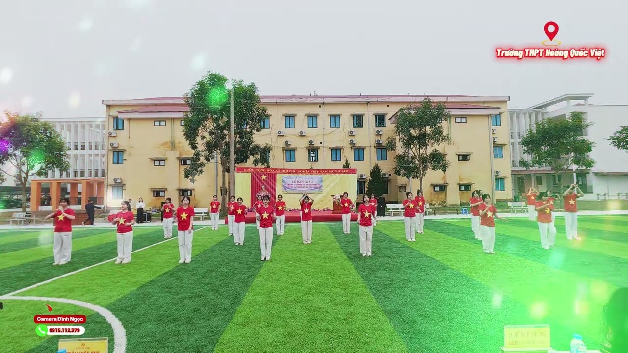 Viết tiếp câu chuyện Hoà Bình
