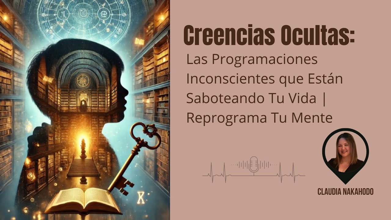 𝐂𝐫𝐞𝐞𝐧𝐜𝐢𝐚𝐬 𝐎𝐜𝐮𝐥𝐭𝐚𝐬: 𝐋𝐚𝐬 𝐏𝐫𝐨𝐠𝐫𝐚𝐦𝐚𝐜𝐢𝐨𝐧𝐞𝐬 𝐈𝐧𝐜𝐨𝐧𝐬𝐜𝐢𝐞𝐧𝐭𝐞𝐬 𝐪𝐮𝐞 𝐄𝐬𝐭𝐚́𝐧 𝐒𝐚𝐛𝐨𝐭𝐞𝐚𝐧𝐝𝐨 𝐓𝐮 𝐕𝐢𝐝𝐚