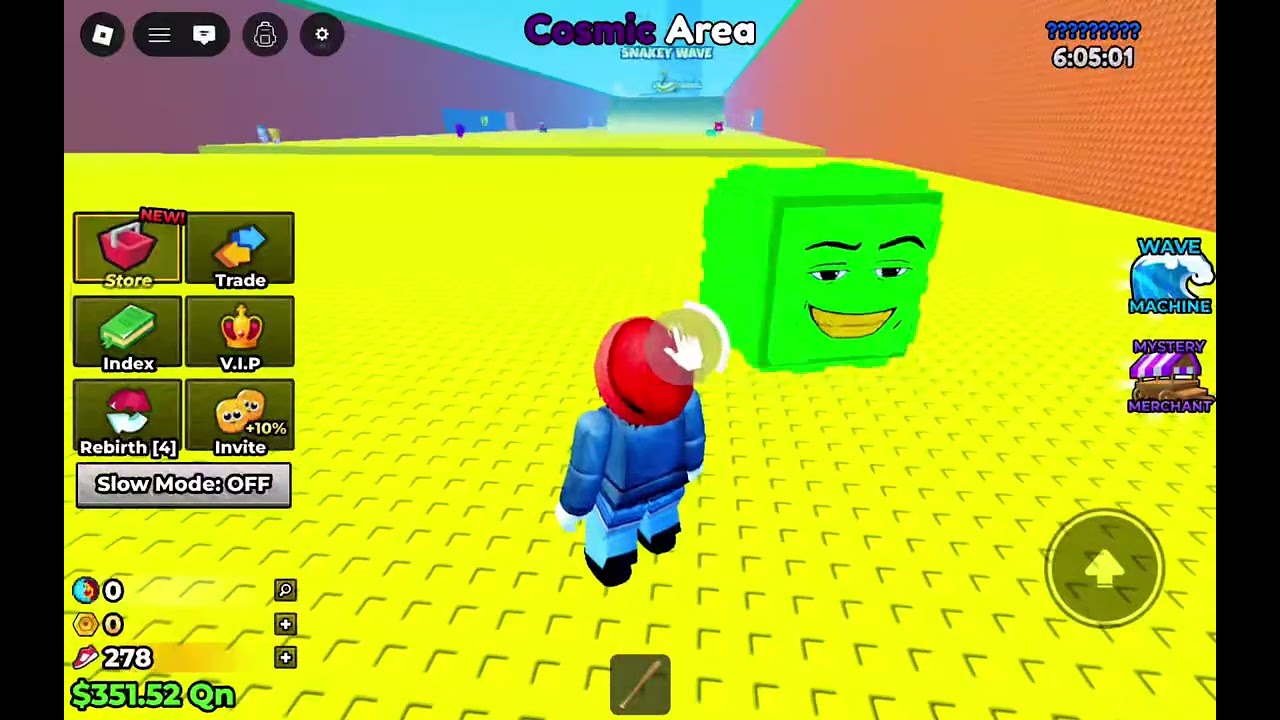 Second time