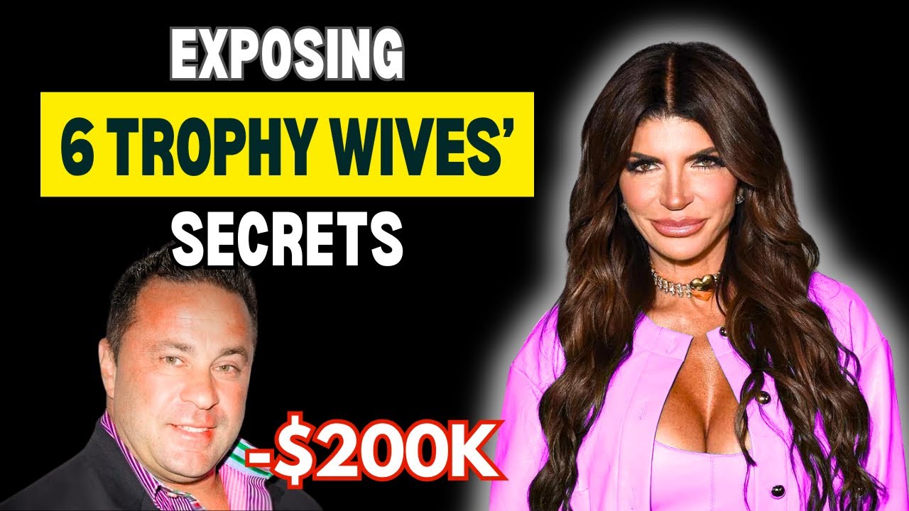 6 Common Misconceptions About the Trophy Wife Lifestyle (EXPOSED)