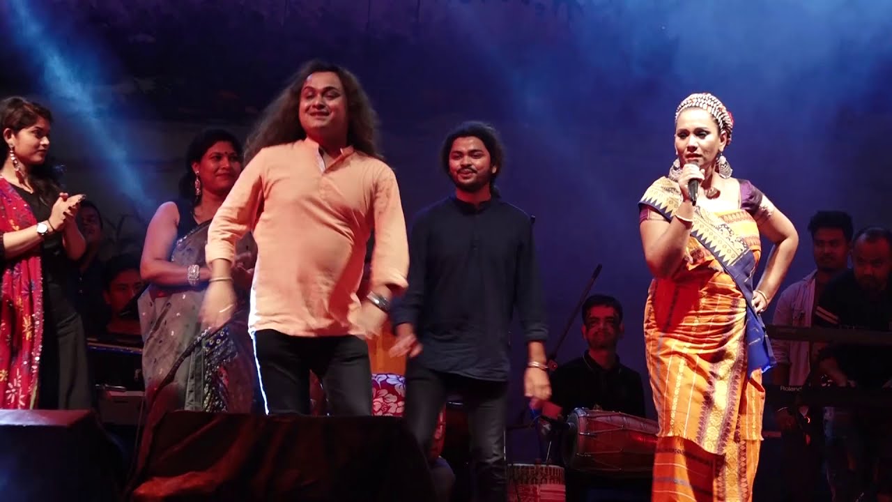 Kalpana Patowary: Beltola Will You Dance With Me? | Beltola Bihu Celebration 2018