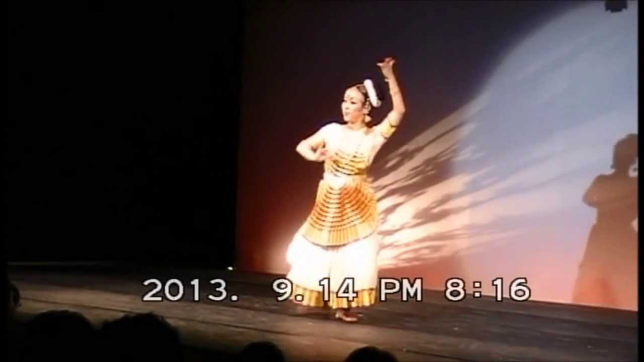 Keralanatanam－Shankarvarnam by Hiromi Maruhashi in Japan