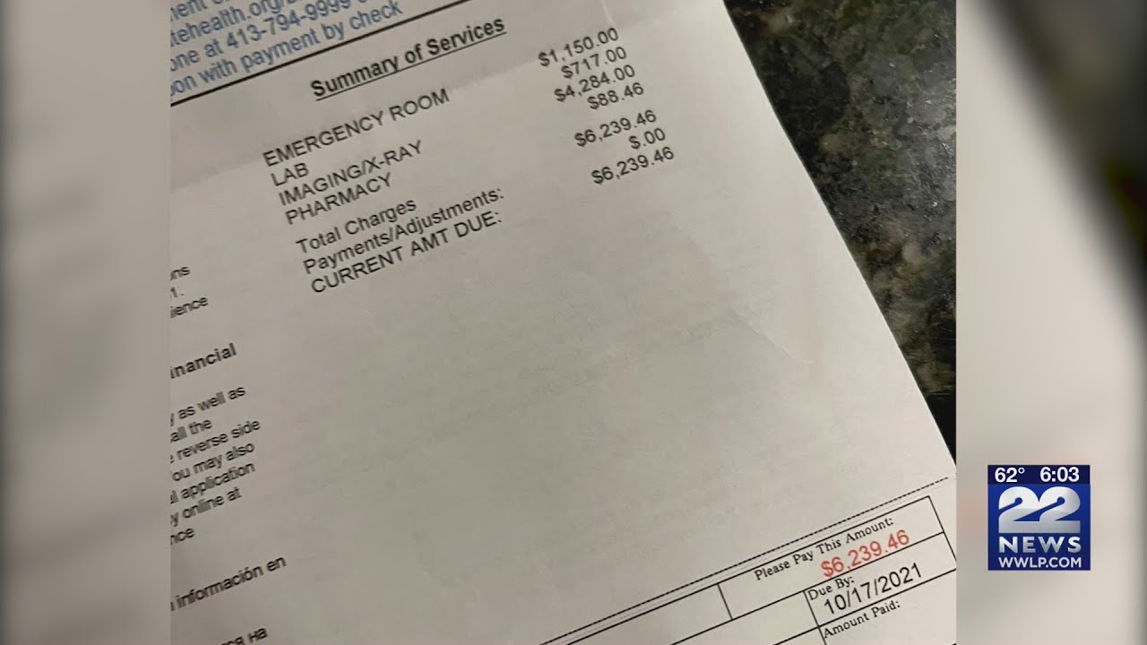 The rising costs of hospital care
