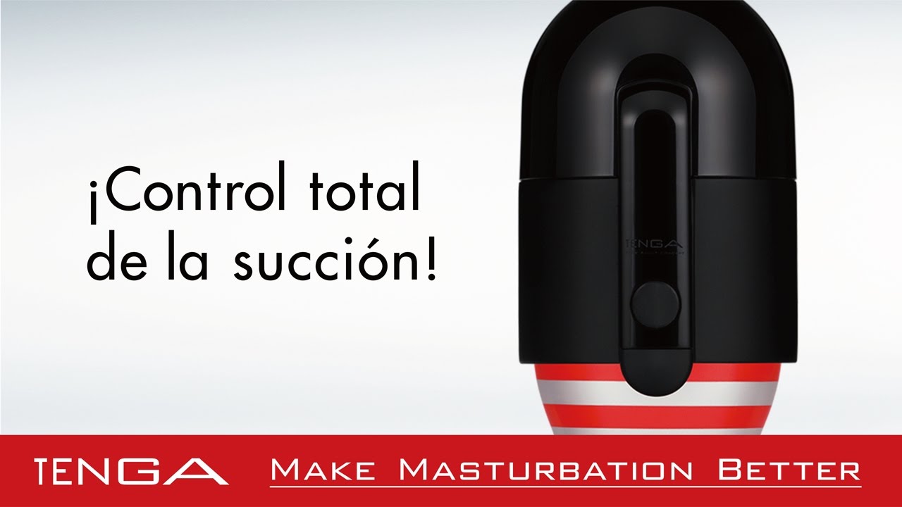 TENGA Vacuum Controller - V&iacute;deo Oficial del Producto (Subt&iacute;tulos en Espa&ntilde;ol)