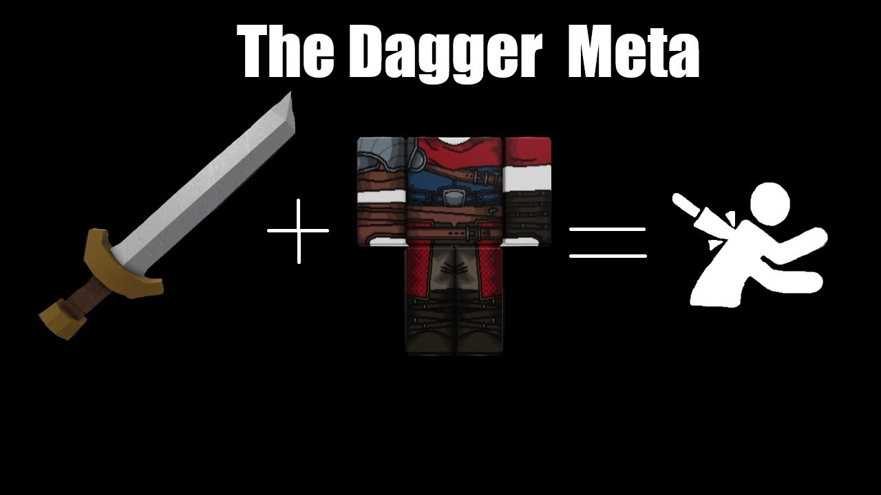 [Pilgrammed] The Dagger Meta: Rogue (OUTDATED)