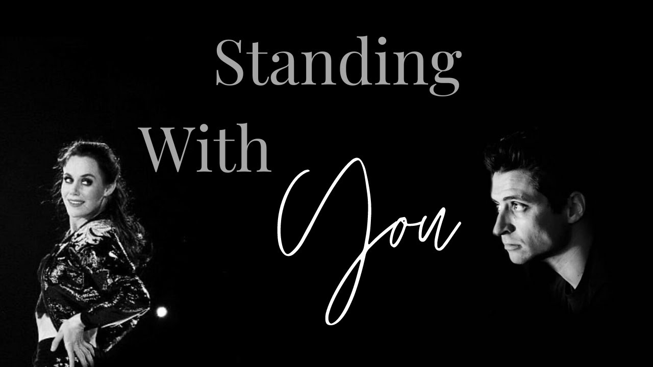 Tessa Virtue and Scott Moir ❄ Standing With You 