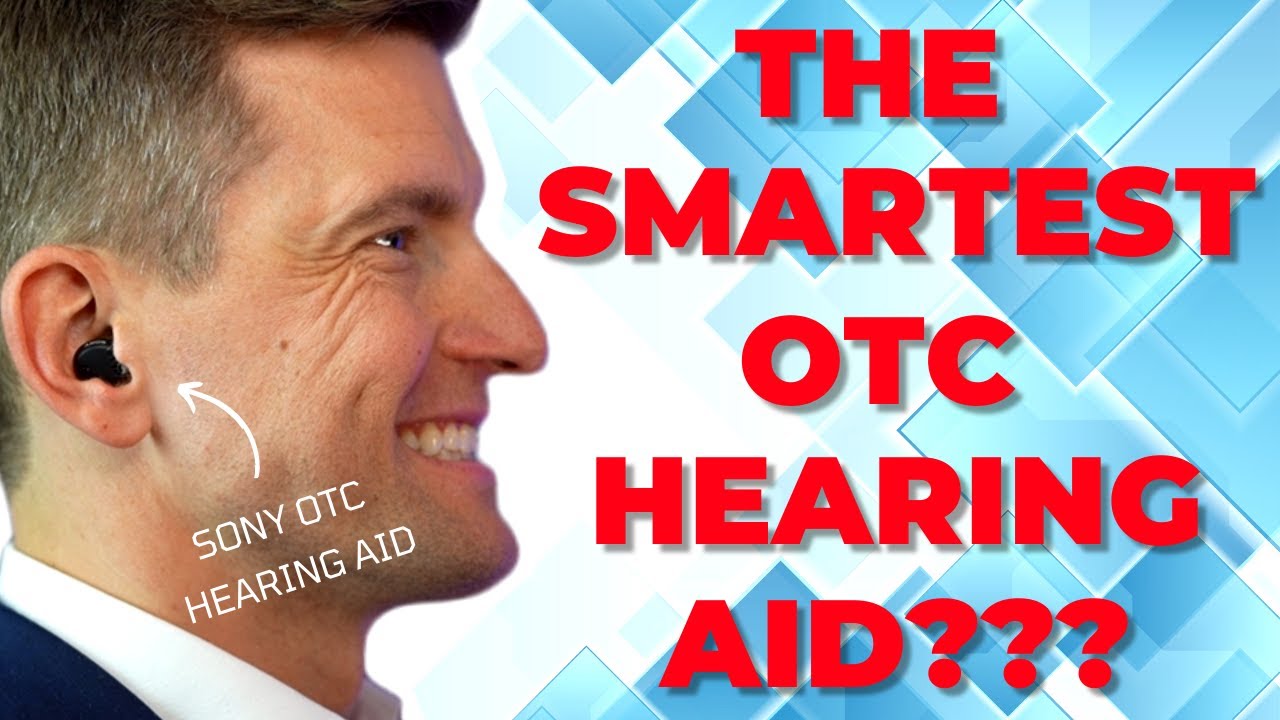 Sony CRE-E10 OTC Hearing Aid: Full Feature Review on Sony's Award Winning Tech
