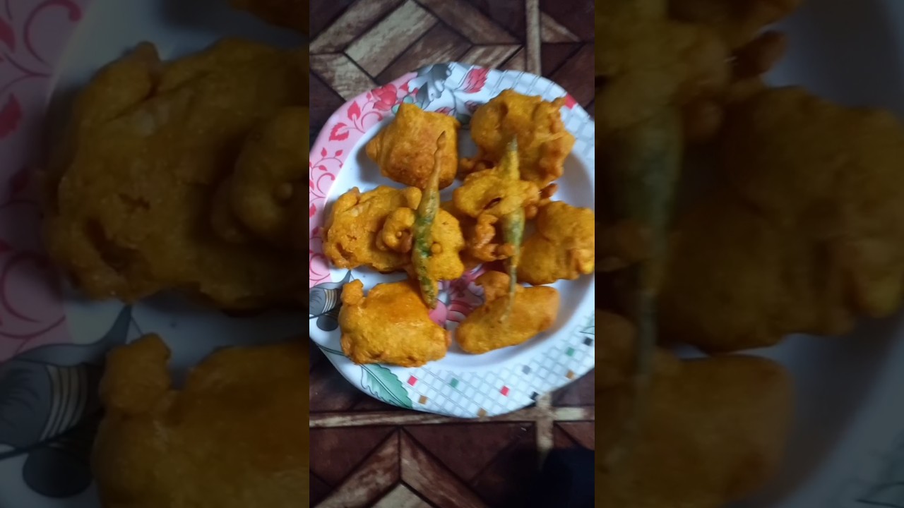 Egg 🥚  pakode  Racipe   #shorts #viral #pakode
