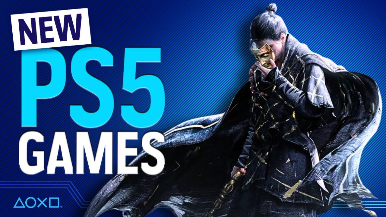 New PS5 Games This Week