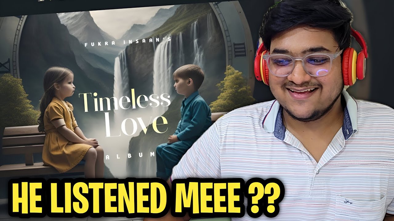 MEHFIL - THARE SHEHAR - FUKRA INSAAN (REACTION) - Timeless Love