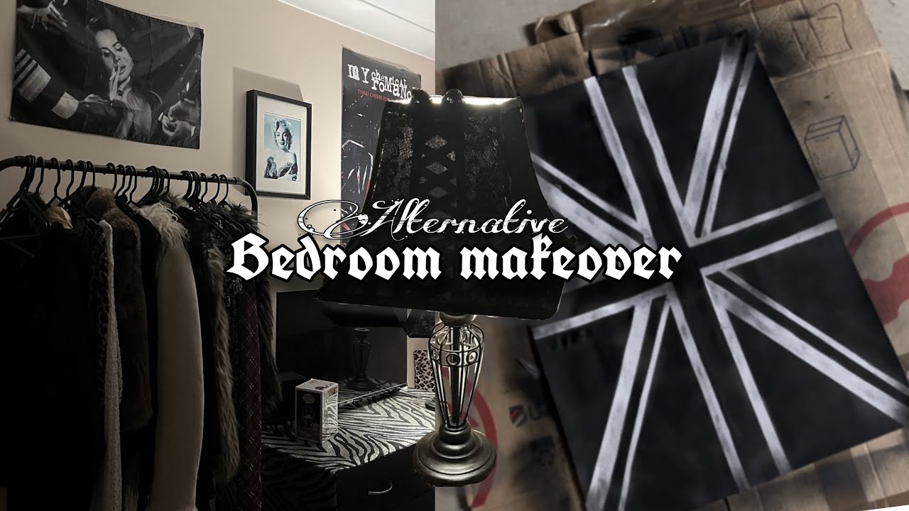Room makeover + Tour | Pinterest, Diying , thrifting! ☠️