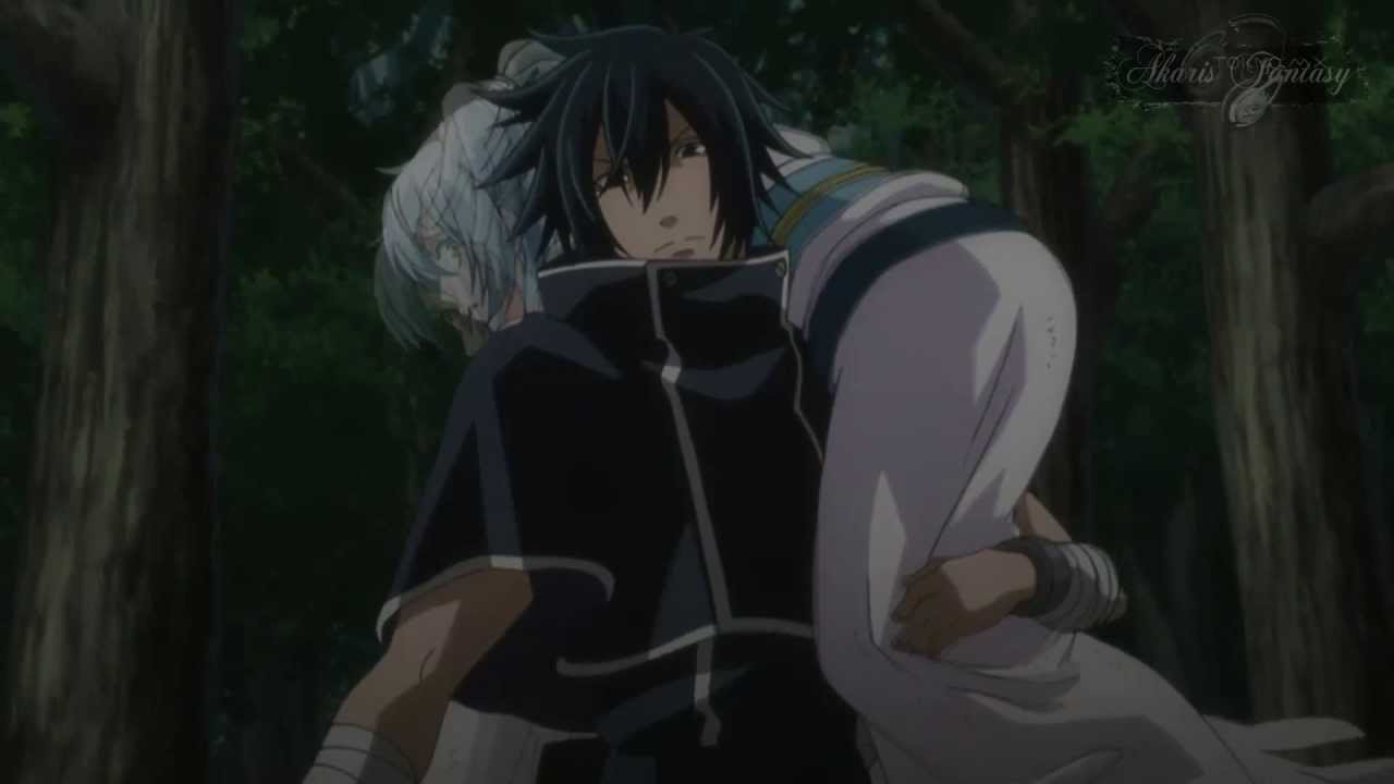 Brave 10 amv Hero