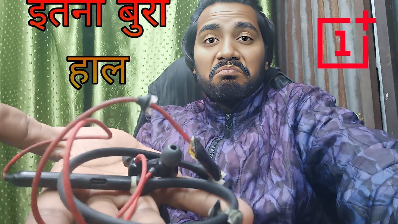 One plus neckband repairing step by step 🎧  ( daily vlog no 38) #repairing #dailyvlog #Oneplus 